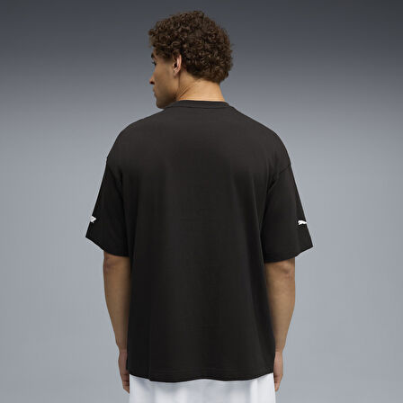 Puma 632655-01 F1 Graphic Tee - Relaxed Tişört Erkek T-Shirt