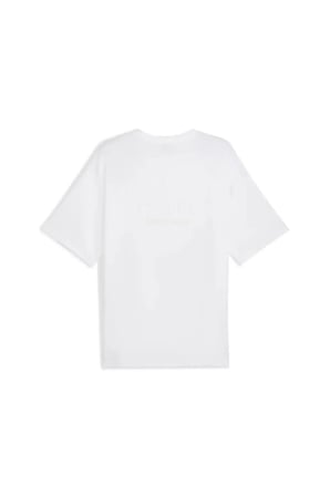 PL Lifestyle Tee Beyaz Erkek T-Shirt