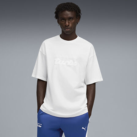 Puma 632715-05 Porsche ESS Tee Tişört Erkek T-Shirt