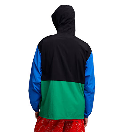 Hoopaverse Erkek Çok Renkli Basketbol Rüzgarlık 63288702