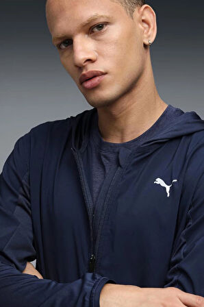 Puma M Flex Fabrıc Mıx Erkek Ceket