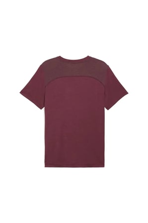 M CLOUDSPUN TEE Kırmızı Erkek T-Shirt