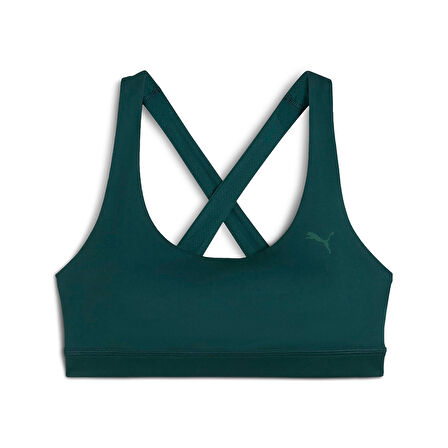 Puma Kadın Spor Büstiyeri Cloudspun Bra Mid