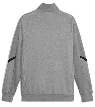 Puma Bmw MMS Hoodie Fermuarlı Jacket 630616-03 Erkek Eşofman Üstü