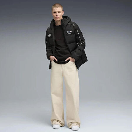 PUMA BMW MMS MT7+ Eco Puffer Jkt ERKEK CEKET 63259001