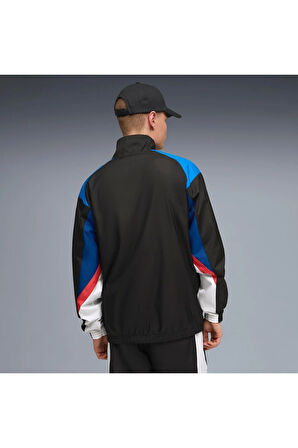 Bmw Mms Woven Jacket Erkek Yetişkin Ceket