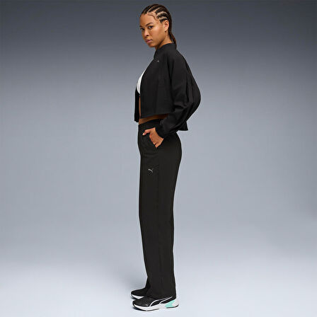 Puma Kadın Eşofman Alt Fashion High Waist