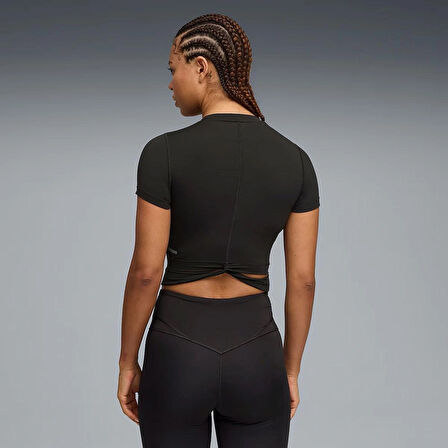 PUMA W CLOUDSPUN SS TWIST TEE 52749701