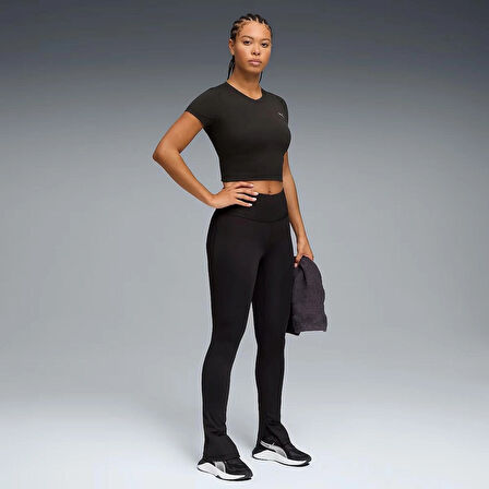 PUMA W CLOUDSPUN SS TWIST TEE 52749701