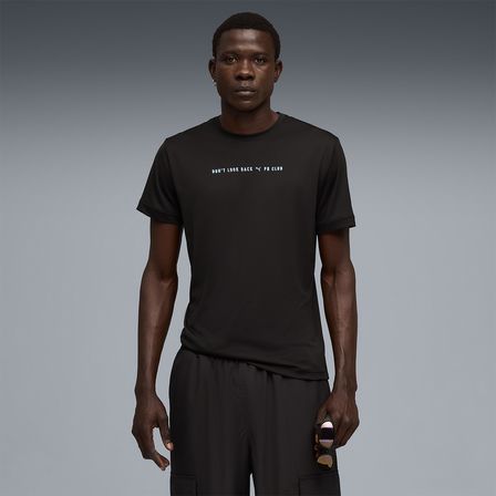 Puma Erkek Tişört Run Club Graphic