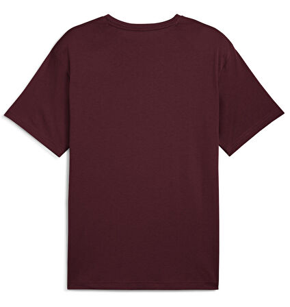 Puma 526568-96 M Graphics Traın Logo Rlxd Tee Tişört Erkek T-Shirt