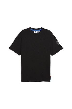 BMW MMS AOP TEE Siyah Erkek T-Shirt