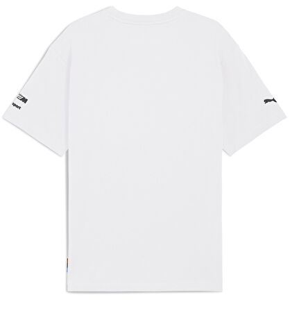 Puma 632912-02 BMW MMS Graphic Tee Mono Tişört Erkek T-Shirt