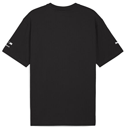 Puma 632914-01 BMW MMS Bold Graphic Tee Tişört Erkek T-Shirt