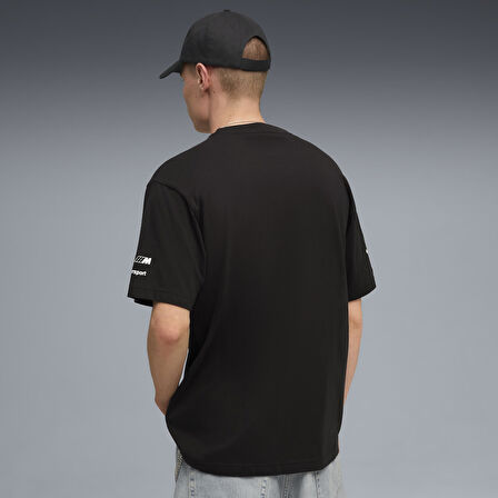 Puma 632914-01 BMW MMS Bold Graphic Tee Tişört Erkek T-Shirt
