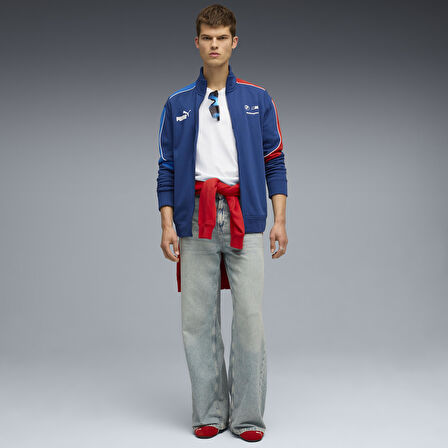 Puma 63317404 Bmw Mms Mt7+ Erkek Sweatshirt