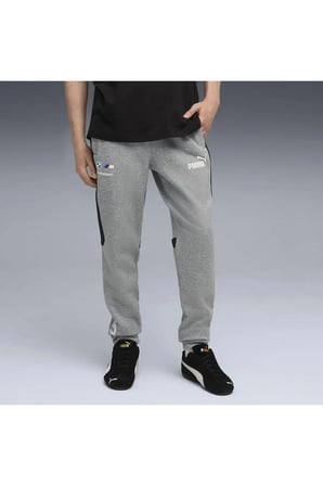 BMW MMS MT7+ SWEAT PANTS CC Gri Erkek Eşofman Altı