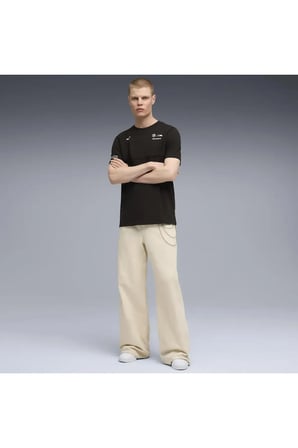 BMW MMS SDS 2.0 Tee Siyah Erkek T-Shirt