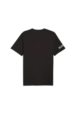 BMW MMS SDS 2.0 Tee Siyah Erkek T-Shirt