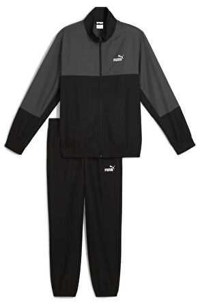 Puma Woven Colorblock Tracksuit 688173-01 Erkek Günlük Eşofman Takımı