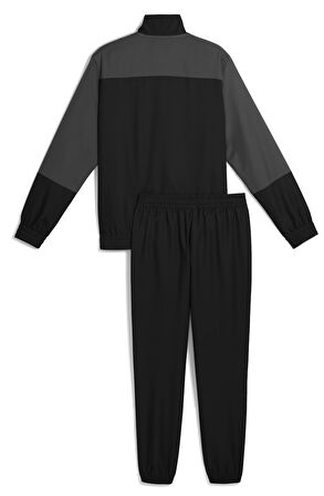 Puma Woven Colorblock Tracksuit 688173-01 Erkek Günlük Eşofman Takımı