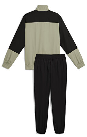 Puma Woven Colorblock Tracksuit 688173-82 Erkek Günlük Eşofman Takımı