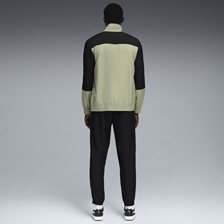 Puma Woven Colorblock Tracksuit 688173-82 Erkek Günlük Eşofman Takımı