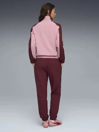 Puma Woven Tracksuit Pembe Kadın Eşofman Takımı 68816396
