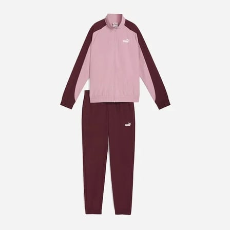 Puma Woven Tracksuit Pembe Kadın Eşofman Takımı 68816396