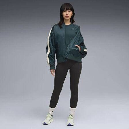 PUMA RUN  VELOCITY TEE TRI-BLEND 52658075 Lacivert