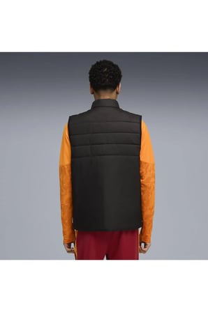 GSK Gilet Siyah Erkek Mont