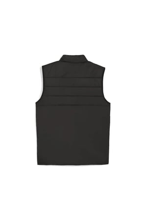 GSK Gilet Siyah Erkek Mont
