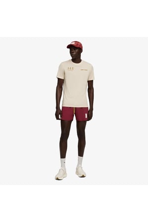 SS Unisex Krem T-Shirt