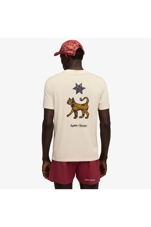 SS Unisex Krem T-Shirt