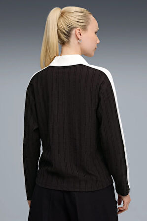 Puma T7 Relaxed Kadın Tişört