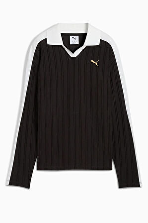 Puma T7 Relaxed Kadın Tişört