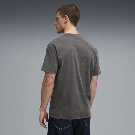 GRAPHIC Relaxed Washed Tee