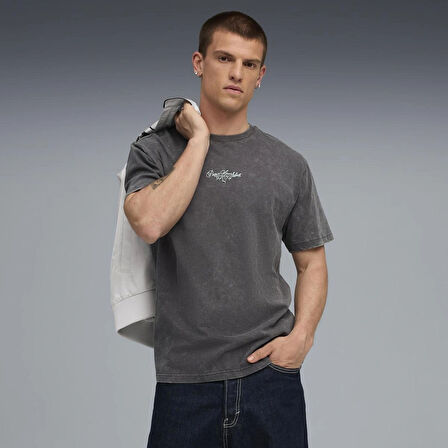 GRAPHIC Relaxed Washed Tee