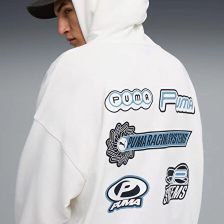 FUTURE.PUMA.ARCHIVE Hoodie