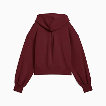 WARDROBE ESS Cropped Hoodie