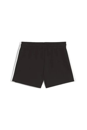 T7 Pintuck Shorts 4 Siyah Kadın Şort