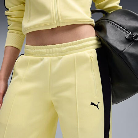 Puma T7 Low Rise Track Pants Kadın Eşofman Altı 629803