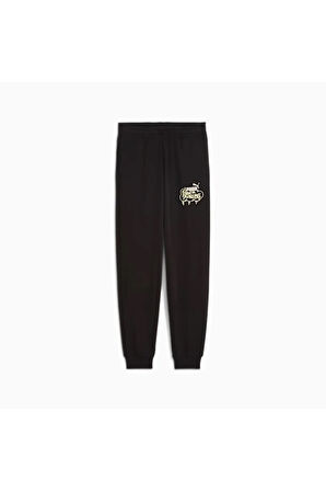 Çocuk Siyah Mid90s Sweatpants Eşofman Altı 688470-01