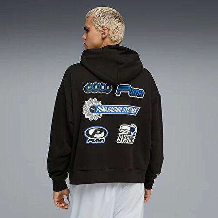 FUTURE.PUMA.ARCHIVE Hoodie