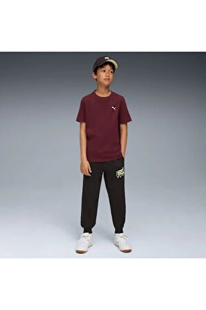 Çocuk Siyah Mid90s Sweatpants Eşofman Altı 688470-01
