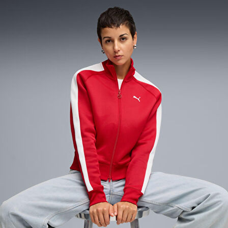 Puma T7 Always On Track Jacket Kadın Ceket 629796