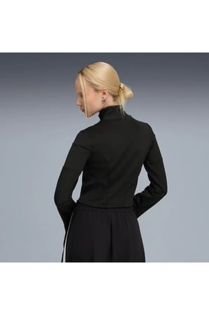 Dare To Slim Track Jacket Kadın Yetişkin Ceket