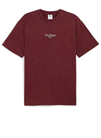 GRAPHIC Relaxed Washed Tee