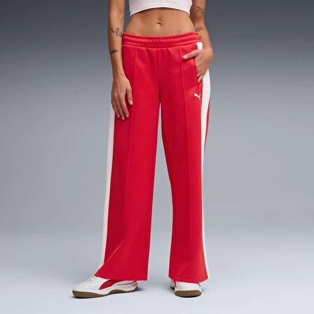 Puma T7 Low Rise Track Pants Kadın Eşofman Altı 629803
