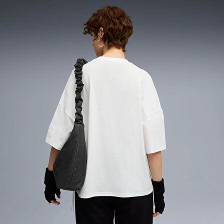 Puma Dare To Oversized Ruched Tee Kadın Yetişkin T-shirt
